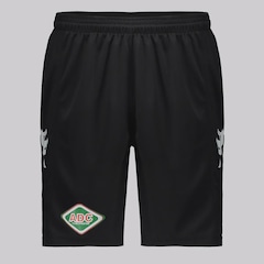 Calção Kappa Cabofriense Goleiro 2025 Masculino - Foto 1