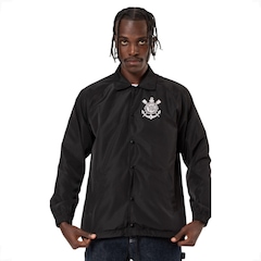 Jaqueta do Corinthians Oficial Jogai Por Nós Surf Center Masculina - Foto 1