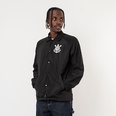 Jaqueta do Corinthians Oficial Jogai Por Nós Surf Center Masculina - Foto 6