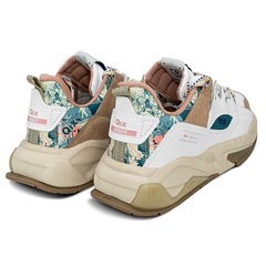 Tênis Unissex Qix Missy Feat - Foto 4