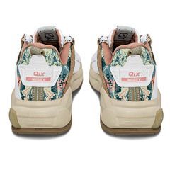 Tênis Unissex Qix Missy Feat - Foto 5