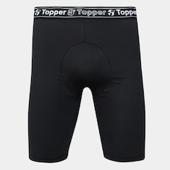 Bermuda Térmica Topper Com Elastano New Masculino - Foto 1
