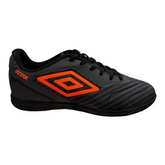 Chuteira Futsal Masculina Umbro Attack III - Foto 1