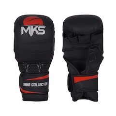 Luva de MMA Sparring MKS Combat - Foto 3