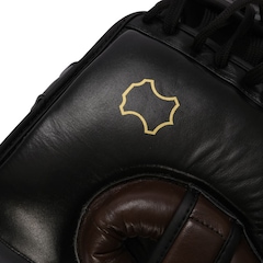 Head Guard Capacete de Boxe MKS Vintage Without Chin - Foto 10