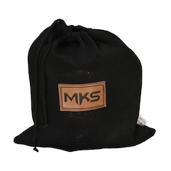 Head Guard Capacete de Boxe MKS Vintage Without Chin - Foto 11