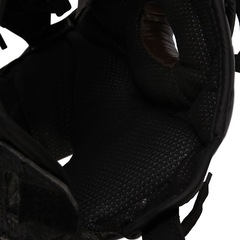 Head Guard Capacete de Boxe MKS Vintage Without Chin - Foto 8