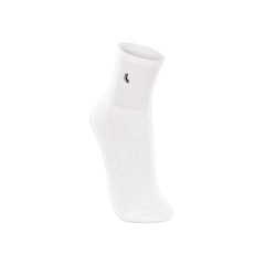 Meia Cano Médio Lupo com 3 Pares Unissex - Foto 2