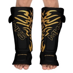 Caneleira MKS Mythology com protetor de pé - Foto 2