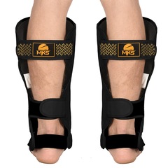 Caneleira MKS Mythology com protetor de pé - Foto 3