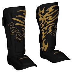 Caneleira MKS Mythology com protetor de pé - Foto 4