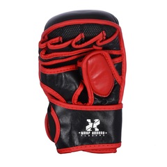 Luva MMA MKS Combat Shooter - Foto 3