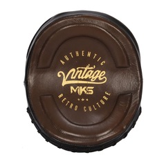 Manopla MKS Vintage Coaching Mitts - Foto 4