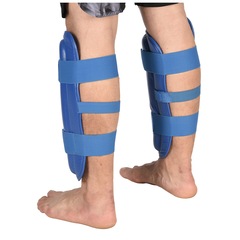 Caneleira Kickboxing MKS em PU - Foto 4