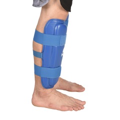 Caneleira Kickboxing MKS em PU - Foto 5