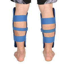 Caneleira Kickboxing MKS em PU - Foto 6