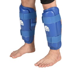 Caneleira Kickboxing MKS em PU - Foto 7