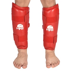 Caneleira Kickboxing MKS em PU - Foto 1