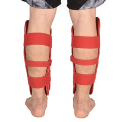 Caneleira Kickboxing MKS em PU - Foto 6