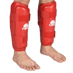 Caneleira Kickboxing MKS em PU - Foto 7