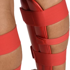 Caneleira Kickboxing MKS em PU - Foto 8