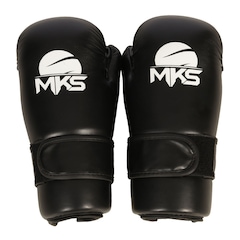 Luvas de Kickboxing Semi-contato MKS Point Glove Homologada CBKB - Foto 1
