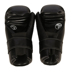 Luvas de Kickboxing Semi-contato MKS Point Glove Homologada CBKB - Foto 2