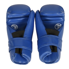 Luvas de Kickboxing Semi-contato MKS Point Glove Homologada CBKB - Foto 3