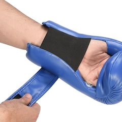 Luvas de Kickboxing Semi-contato MKS Point Glove Homologada CBKB - Foto 5