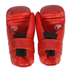 Luvas de Kickboxing Semi-contato MKS Point Glove Homologada CBKB - Foto 2