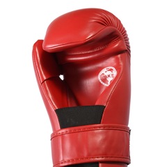 Luvas de Kickboxing Semi-contato MKS Point Glove Homologada CBKB - Foto 4