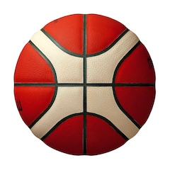 Bola Molten Basketball BG5000 em Couro FIBA Approved T6 - Foto 2
