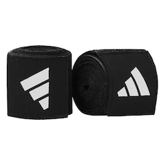 Kit 9 pares Bandagem adidas Boxing Bandage 2,55m - Foto 2