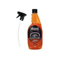 Kit Lubrificante Cera Bike Algoo Premium + Desengraxante - Foto 4