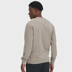 Blusão sem Capuz Masculino New Balance Essentials Basic - Foto 3