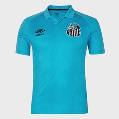 Camisa do Santos Edição Especial 2025 Masculina Umbro Torcedor N°10 - Foto 1