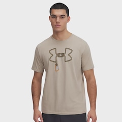 Camiseta Masculina Under Armour Outdoor Rope - Foto 1