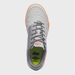Chuteira Futsal Adulto Umbro Pro 5 Bump Club - Foto 5