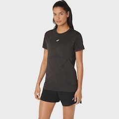 Camiseta Asics Road Seamless Feminino - Foto 2