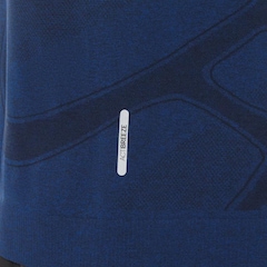 Camiseta Asics Road Seamless Masculino - Foto 5