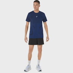 Camiseta Asics Road Seamless Masculino - Foto 7