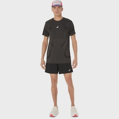 Camiseta Asics Road Seamless Masculino - Foto 7