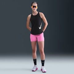 Camiseta Nike Dri-FIT Swoosh Feminina - Foto 4