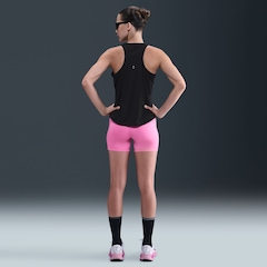 Camiseta Nike Dri-FIT Swoosh Feminina - Foto 5