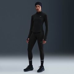 Camiseta Nike Swoosh Feminina - Foto 4