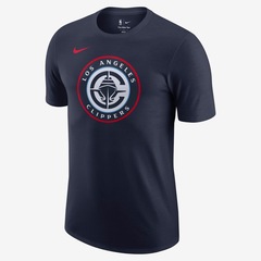 Camiseta Los Angeles Clippers Nike Masculina - Foto 1