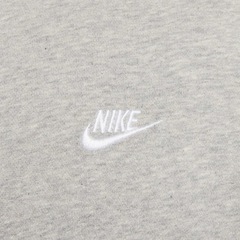 Blusão Nike Club Fleece Masculino - Foto 4