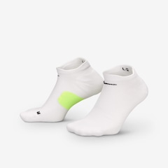 Meia Cano Curto Nike Running Unissex - Foto 1