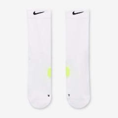 Meia Cano Médio Nike Running Crew Unissex - Foto 2