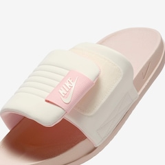 Chinelo Nike Offcourt Adjust Feminino - Foto 6